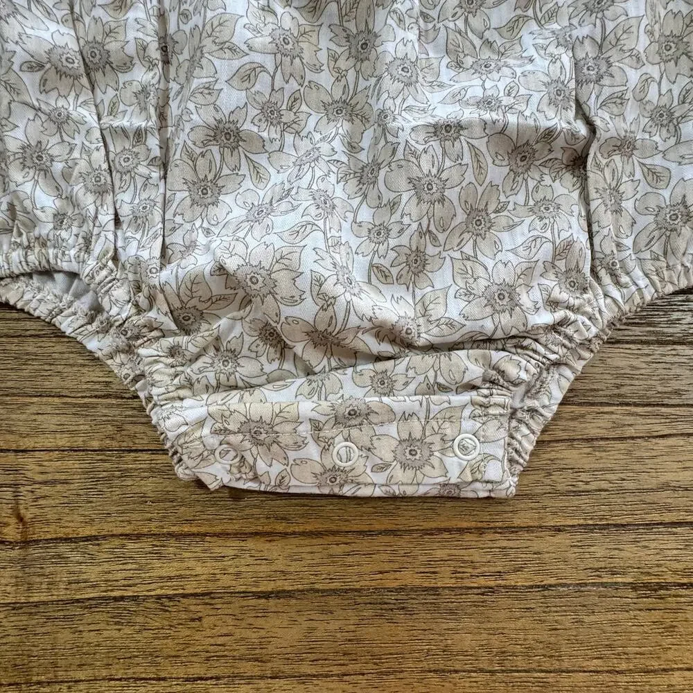 Noralee Blyth Romper - Size 12m